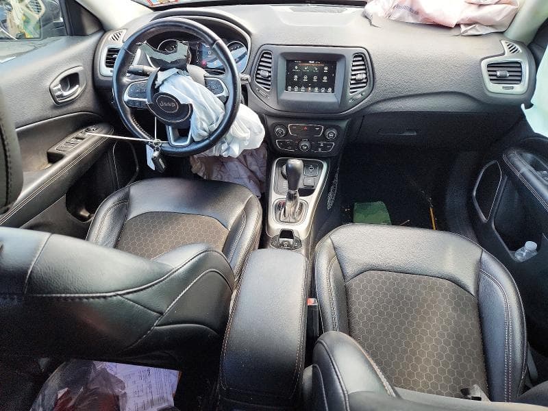 2020 JEEP COMPASS LATITUDE 8