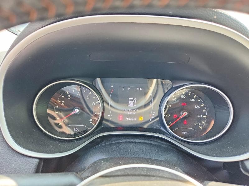 2020 JEEP COMPASS LATITUDE 9