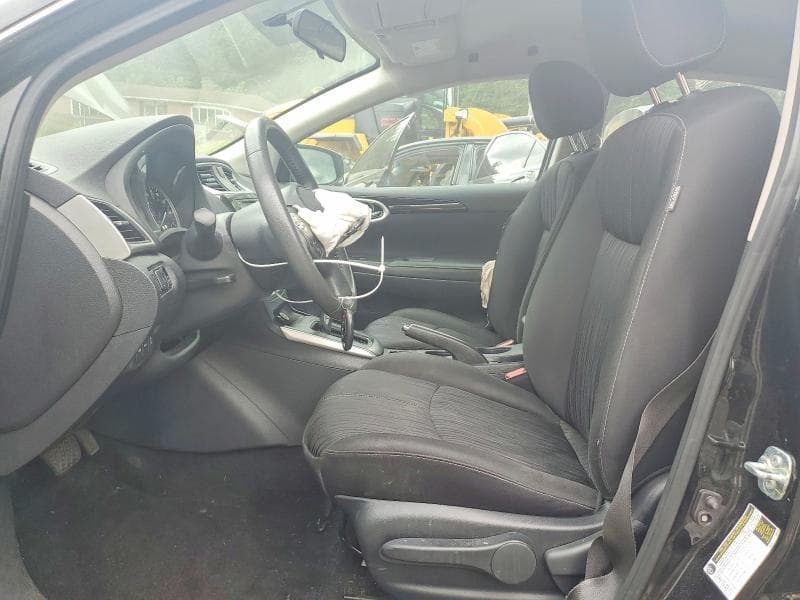 2017 NISSAN SENTRA SV 7