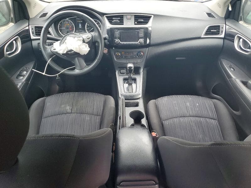 2017 NISSAN SENTRA SV 8
