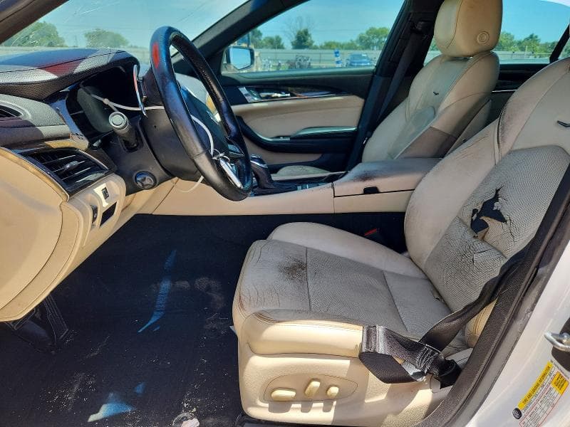 2017 CADILLAC CTS LUXURY 7