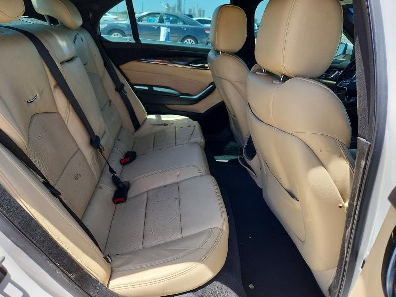 2017 CADILLAC CTS LUXURY 10