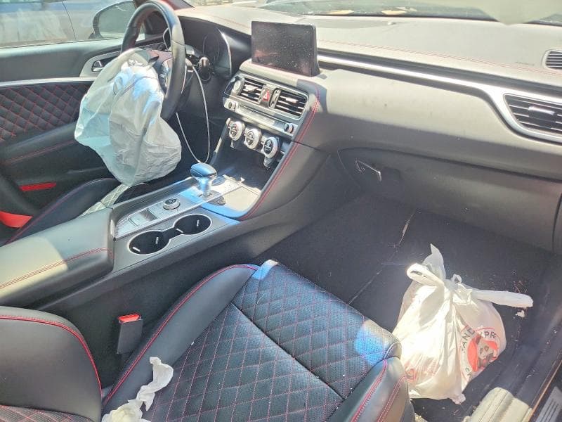 2022 GENESIS G70 3.3T STANDARD 8