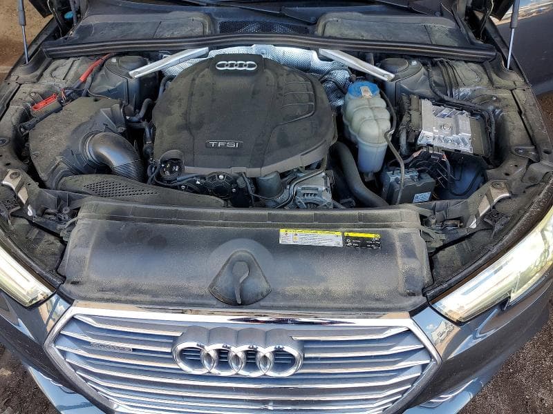 2017 AUDI A4 PREMIUM PLUS 11