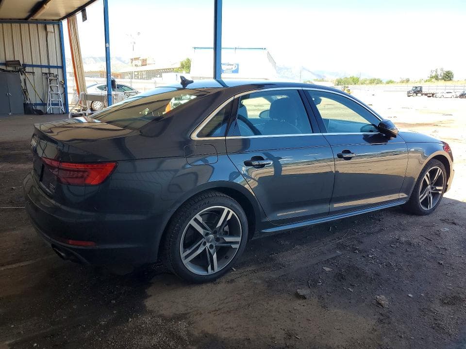 2017 AUDI A4 PREMIUM PLUS 3