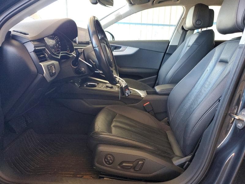 2017 AUDI A4 PREMIUM PLUS 7