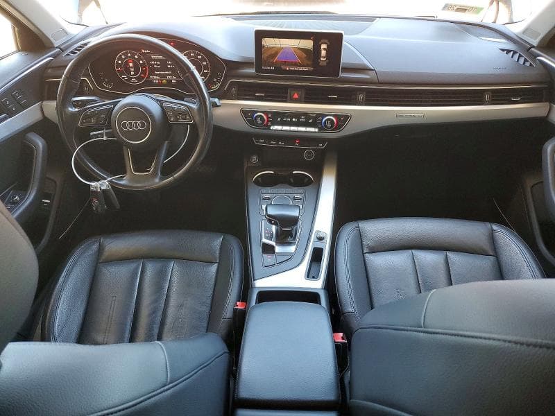2017 AUDI A4 PREMIUM PLUS 8