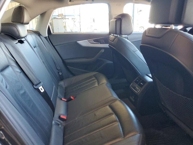 2017 AUDI A4 PREMIUM PLUS 10
