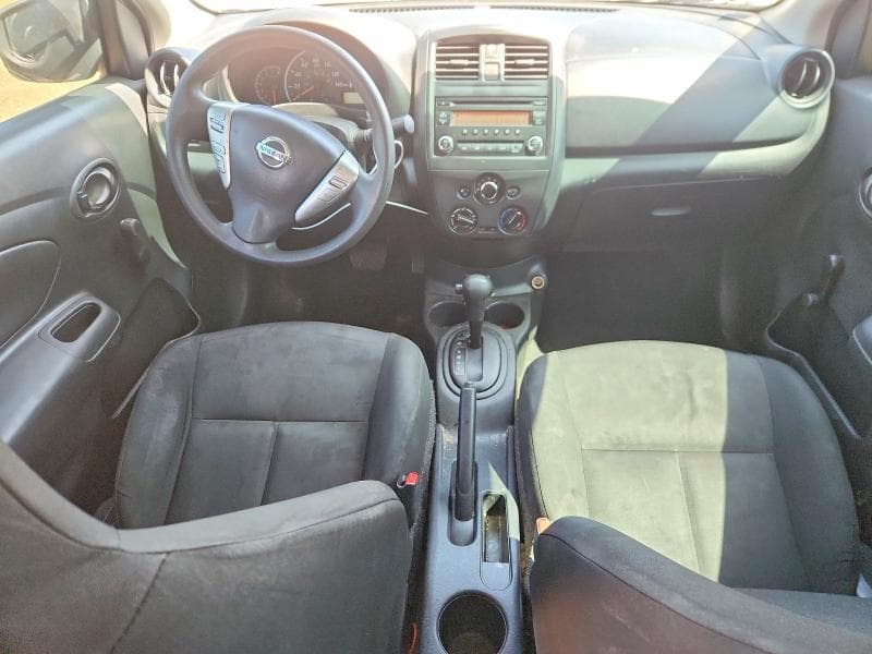 2017 NISSAN VERSA 1.6 S PLUS 8
