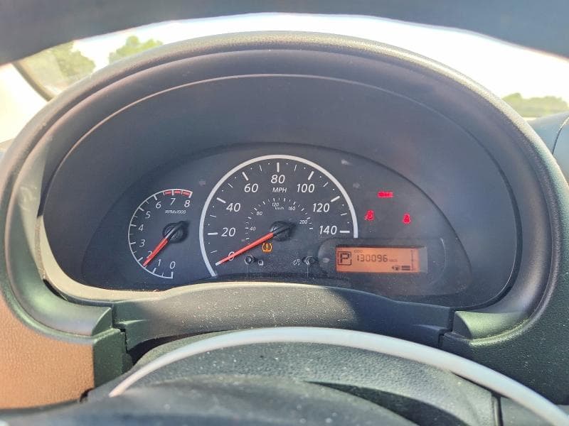 2017 NISSAN VERSA 1.6 S PLUS 9
