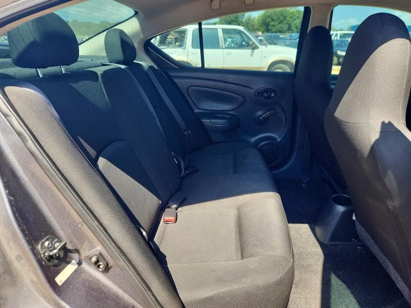 2017 NISSAN VERSA 1.6 S PLUS 10