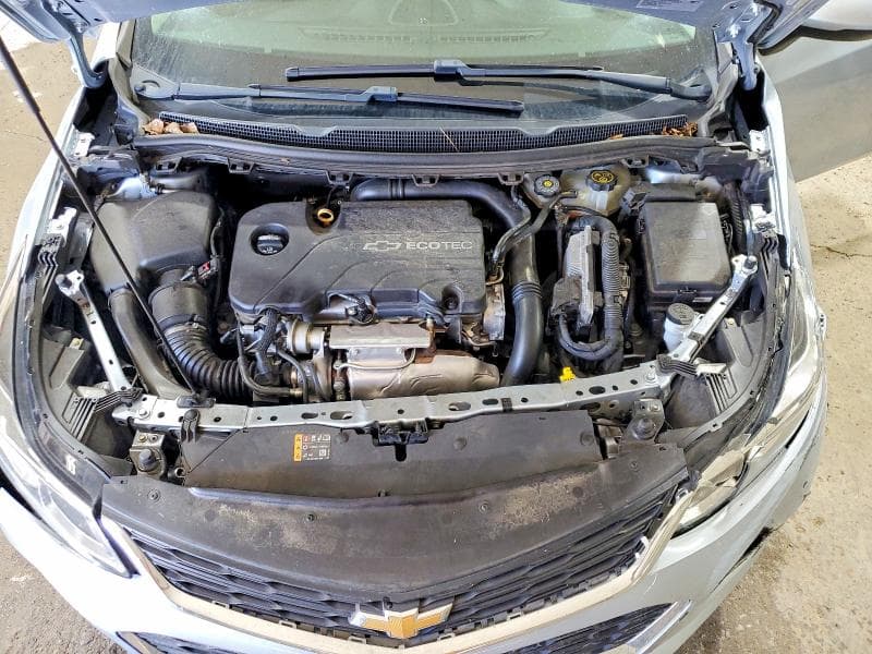 2017 CHEVROLET CRUZE LS 11