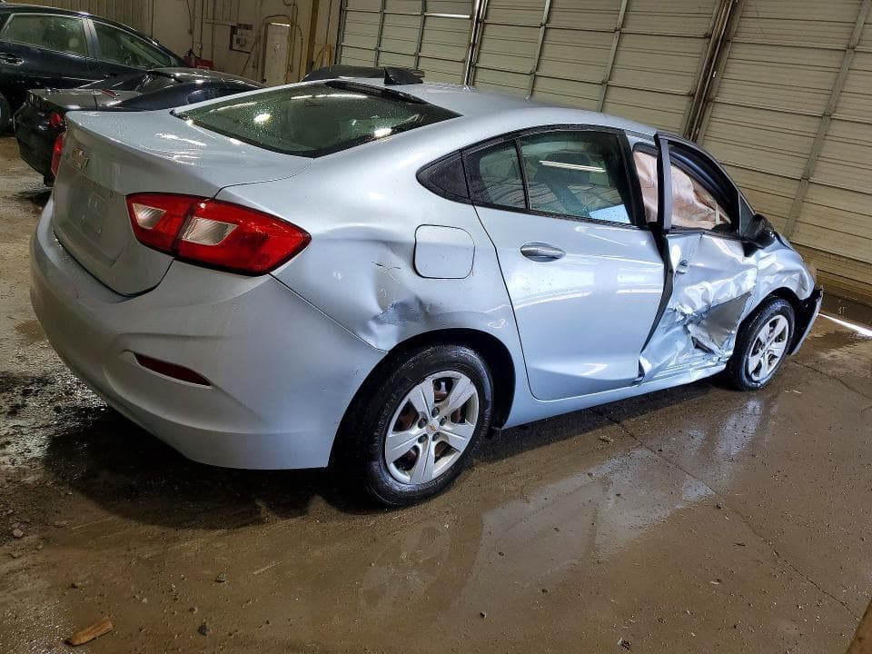 2017 CHEVROLET CRUZE LS 3