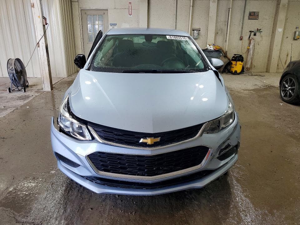 2017 CHEVROLET CRUZE LS 5