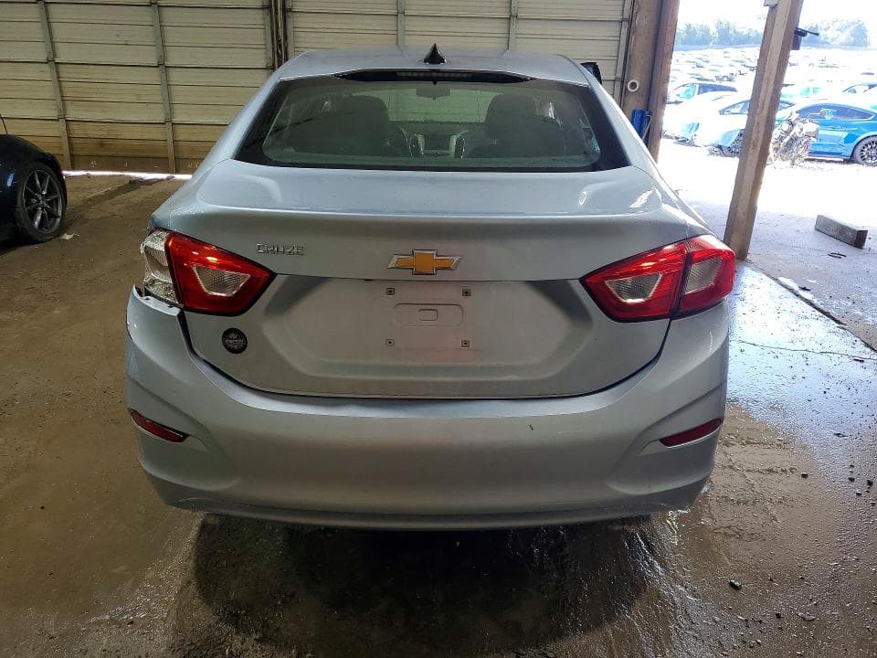 2017 CHEVROLET CRUZE LS 6