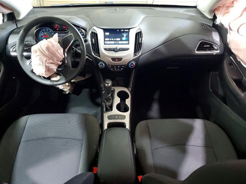 2017 CHEVROLET CRUZE LS 8
