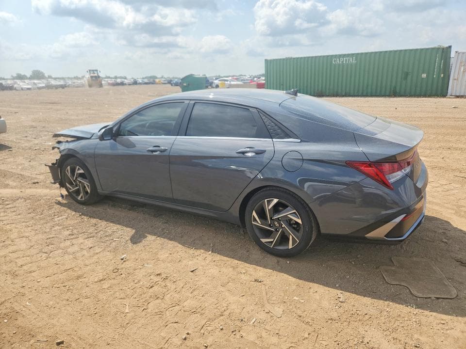 2024 HYUNDAI ELANTRA LIMITED 2