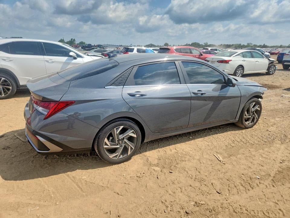 2024 HYUNDAI ELANTRA LIMITED 3