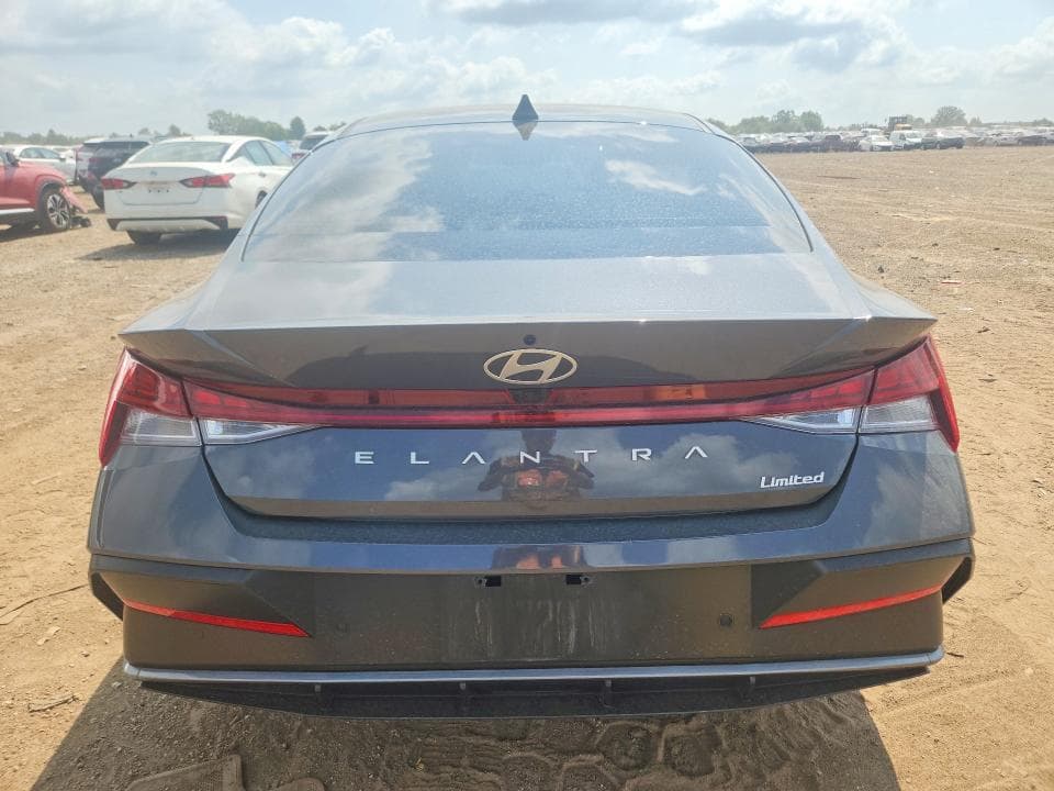 2024 HYUNDAI ELANTRA LIMITED 6