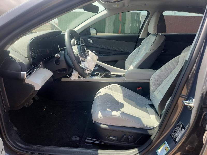 2024 HYUNDAI ELANTRA LIMITED 7