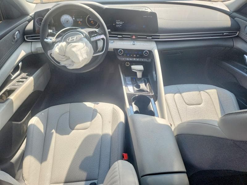 2024 HYUNDAI ELANTRA LIMITED 8