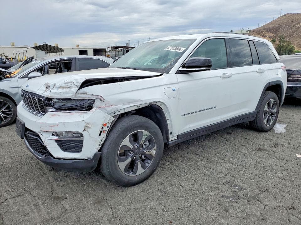 2024 JEEP GRAND CHEROKEE LIMITED 4XE - 1