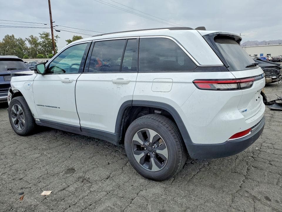 2024 JEEP GRAND CHEROKEE LIMITED 4XE 2
