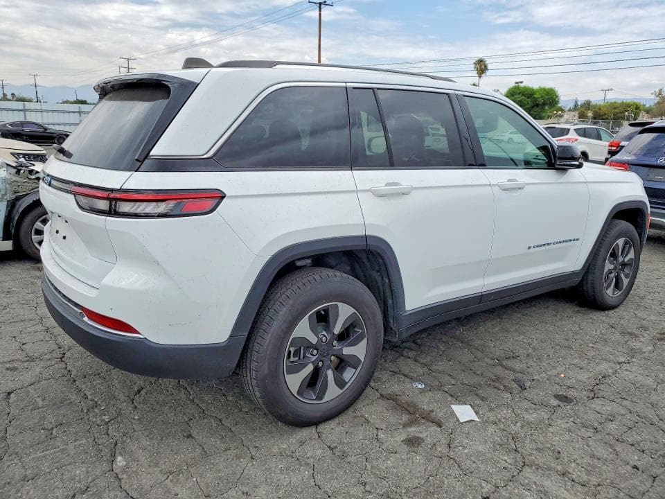 2024 JEEP GRAND CHEROKEE LIMITED 4XE 3