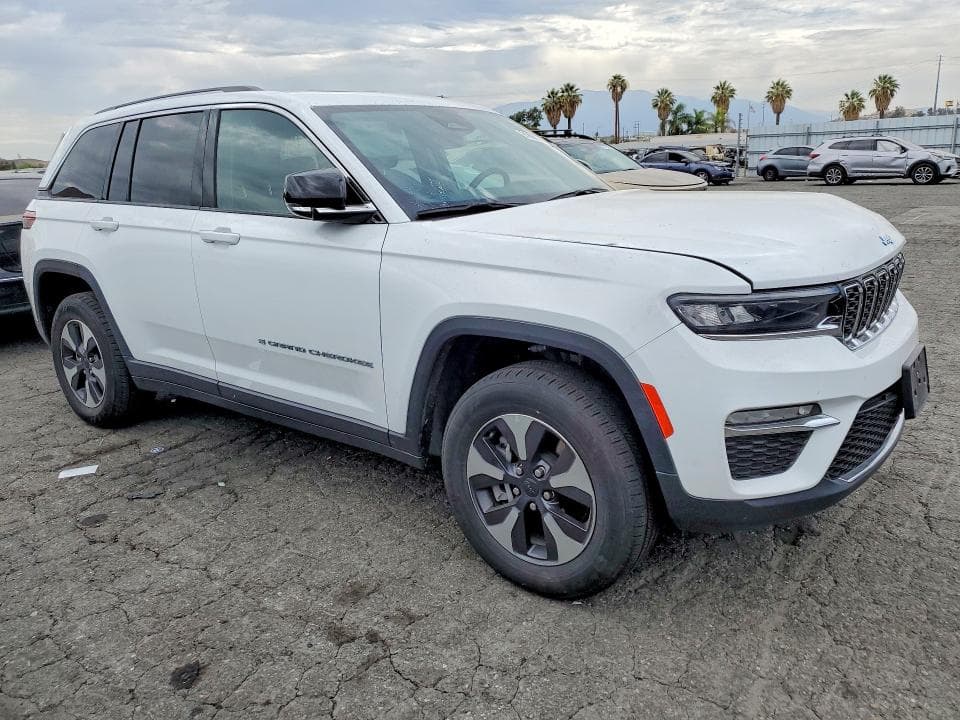 2024 JEEP GRAND CHEROKEE LIMITED 4XE 4
