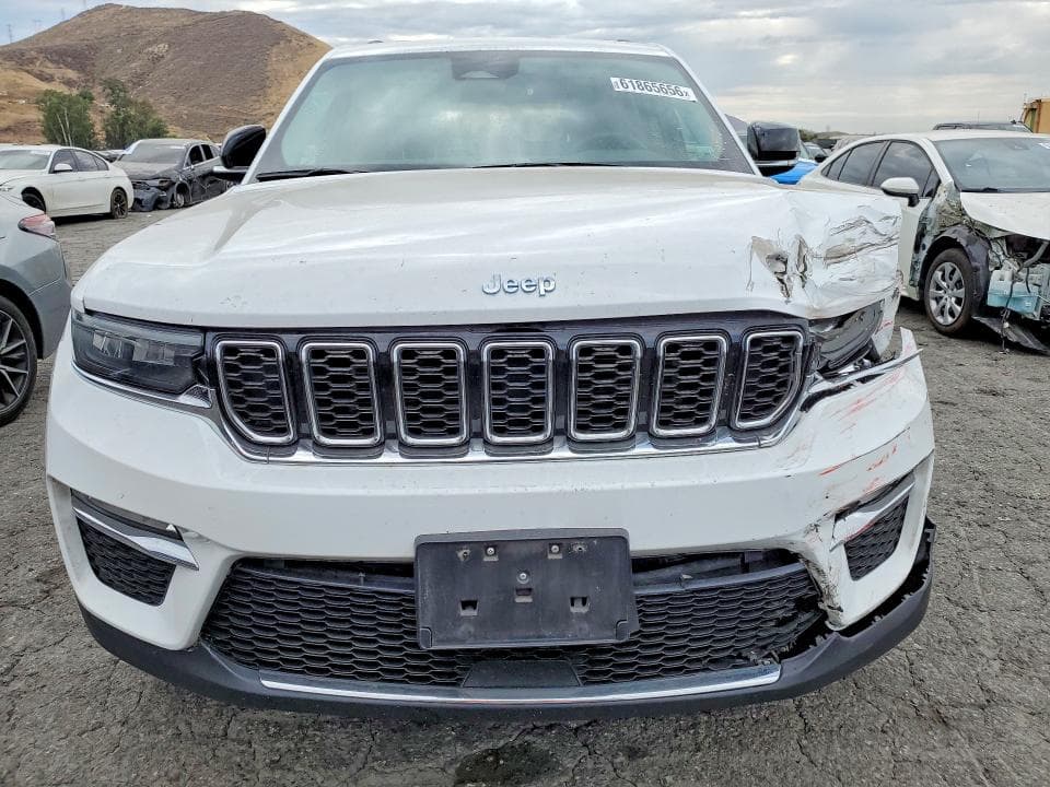 2024 JEEP GRAND CHEROKEE LIMITED 4XE 5