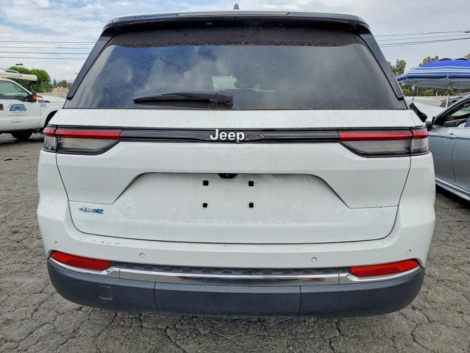 2024 JEEP GRAND CHEROKEE LIMITED 4XE 6