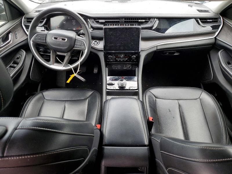 2024 JEEP GRAND CHEROKEE LIMITED 4XE 8