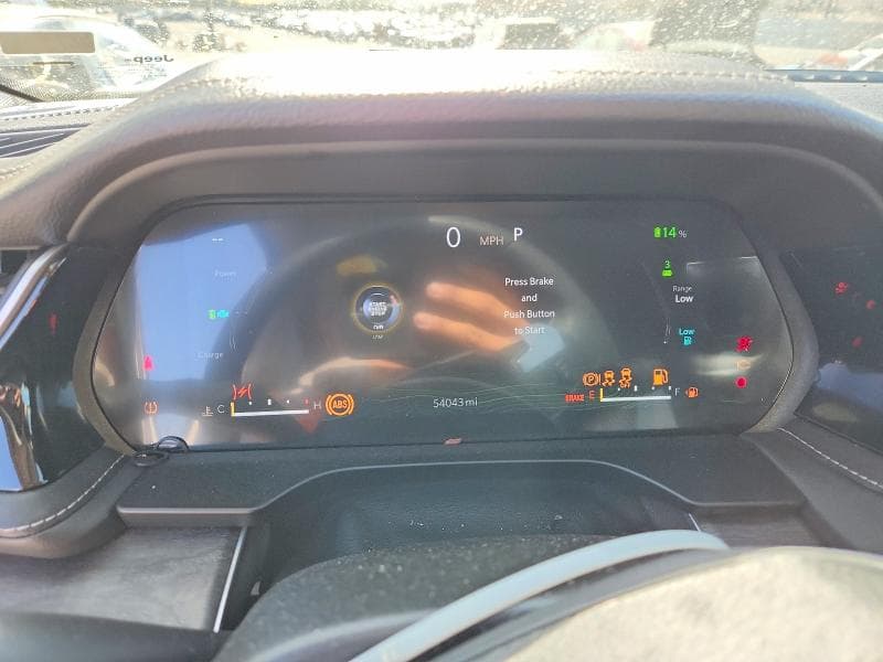 2024 JEEP GRAND CHEROKEE LIMITED 4XE 9