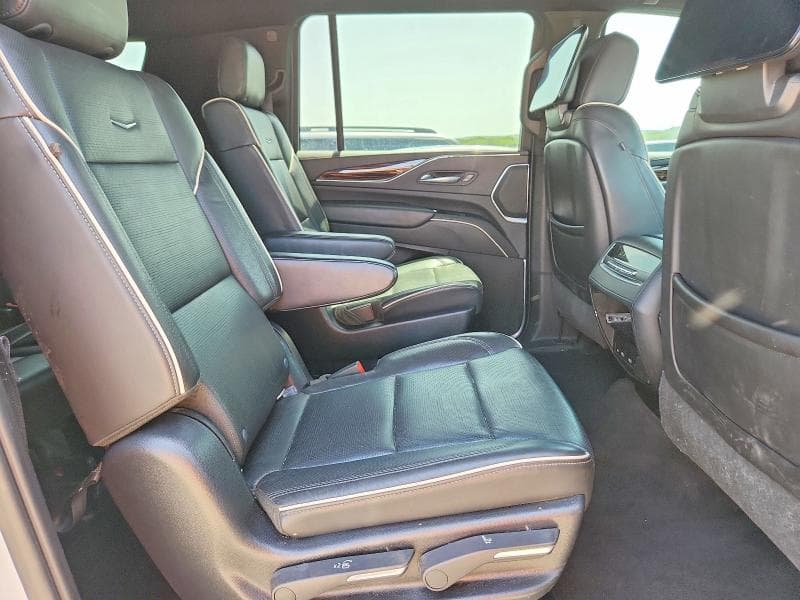 2021 CADILLAC ESCALADE ESV PREMIUM LUXURY 11