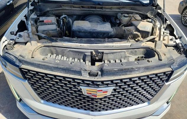2021 CADILLAC ESCALADE ESV PREMIUM LUXURY 12