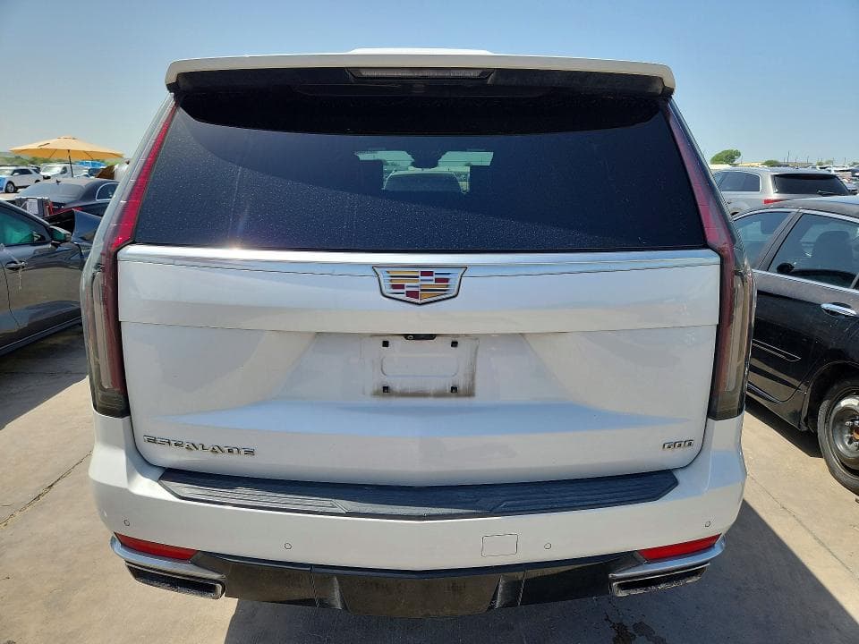 2021 CADILLAC ESCALADE ESV PREMIUM LUXURY 6