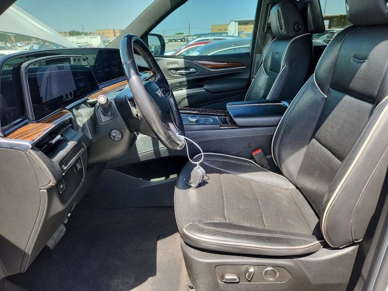 2021 CADILLAC ESCALADE ESV PREMIUM LUXURY 7