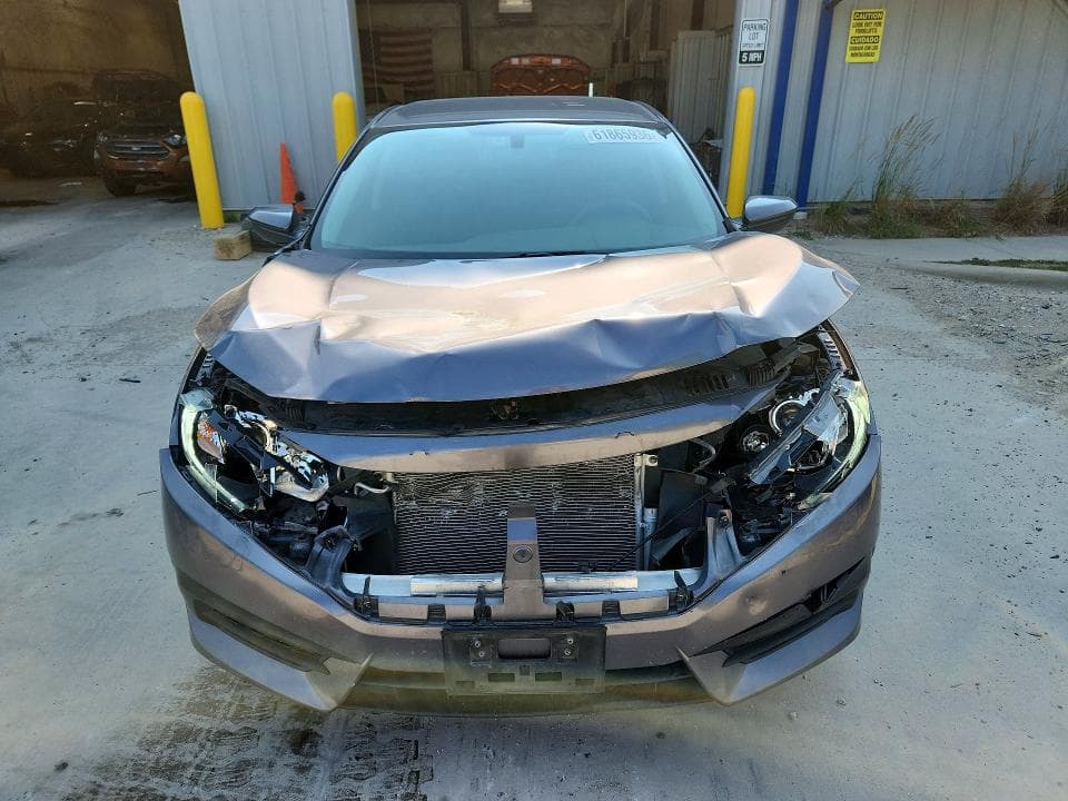 2018 HONDA CIVIC LX 5