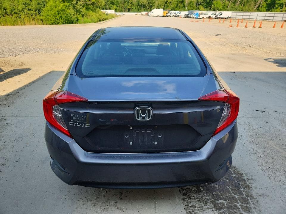 2018 HONDA CIVIC LX 6