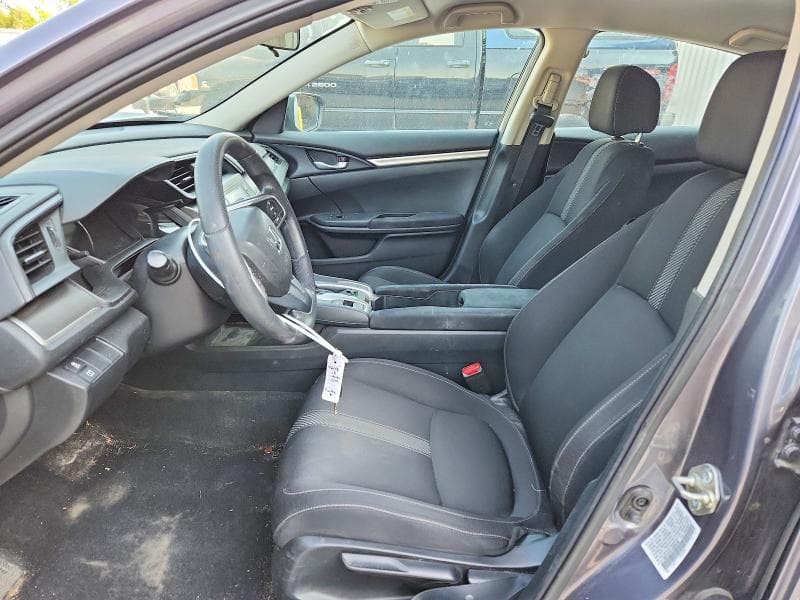 2018 HONDA CIVIC LX 7