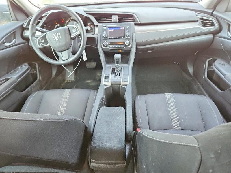 2018 HONDA CIVIC LX 8