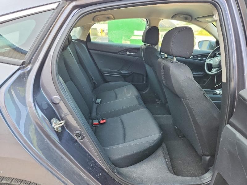 2018 HONDA CIVIC LX 10