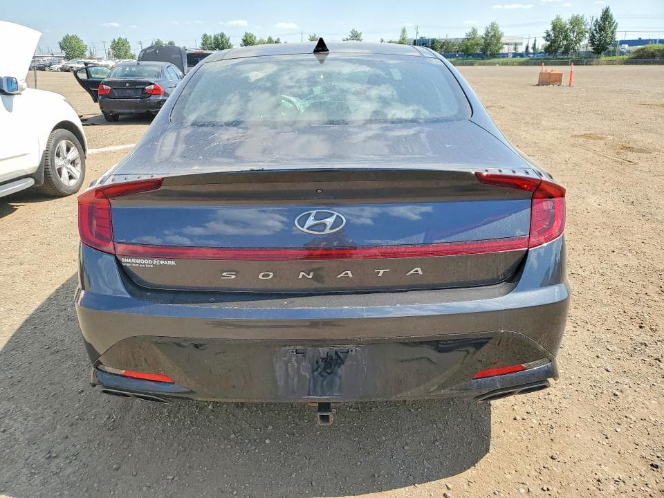 2021 HYUNDAI SONATA N LINE 6