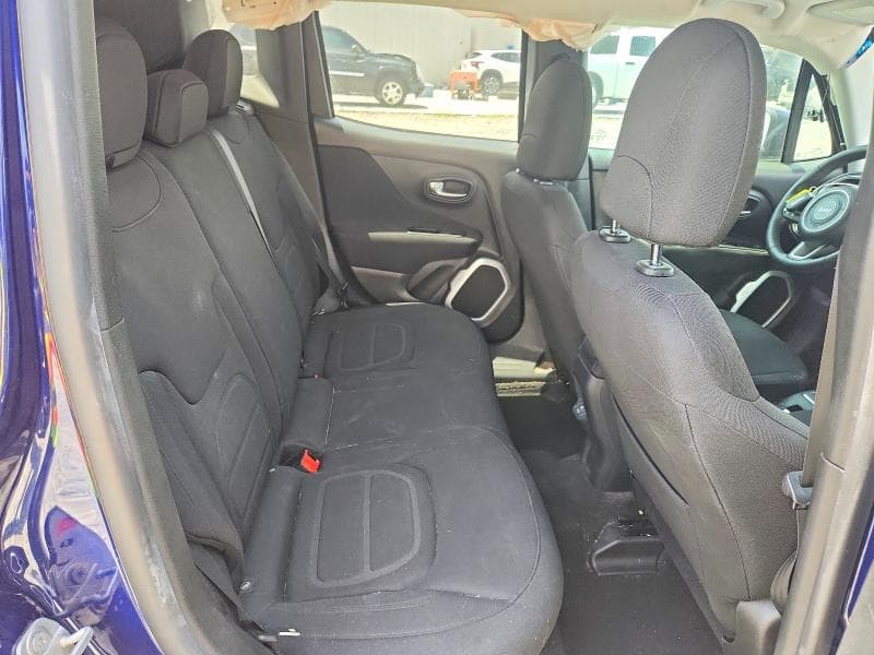 2018 JEEP RENEGADE LATITUDE 11