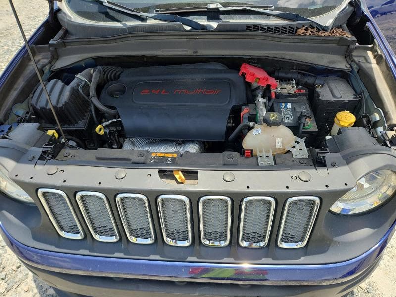2018 JEEP RENEGADE LATITUDE 12