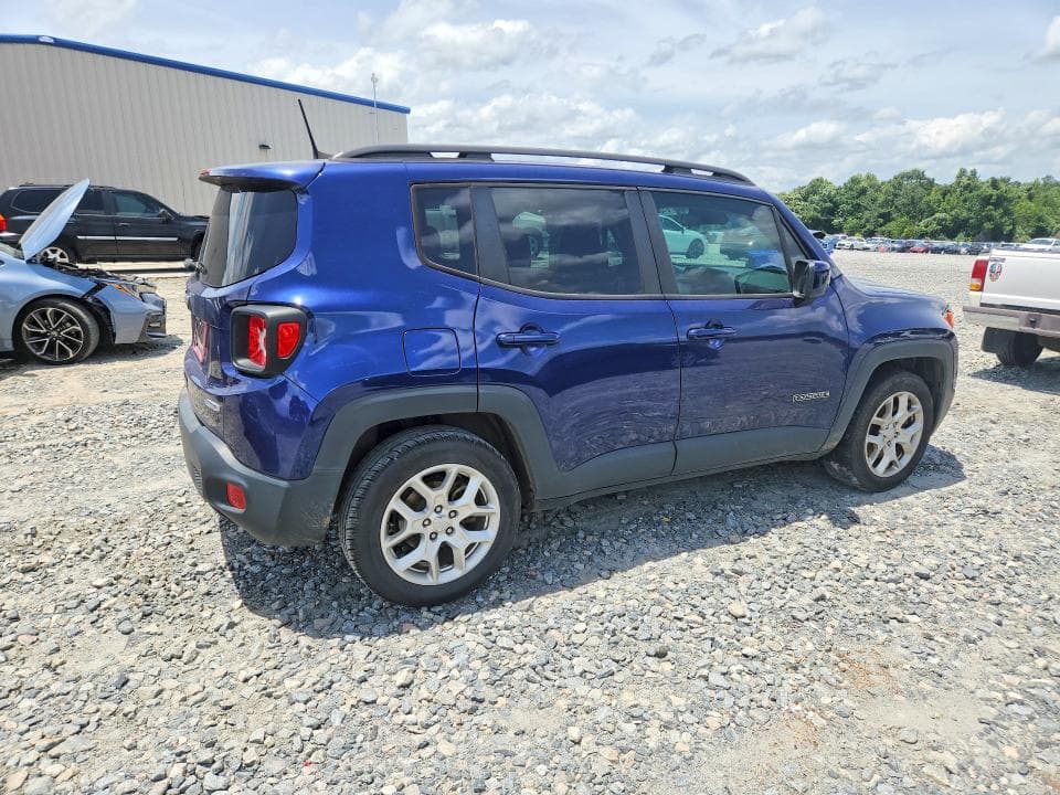 2018 JEEP RENEGADE LATITUDE 3