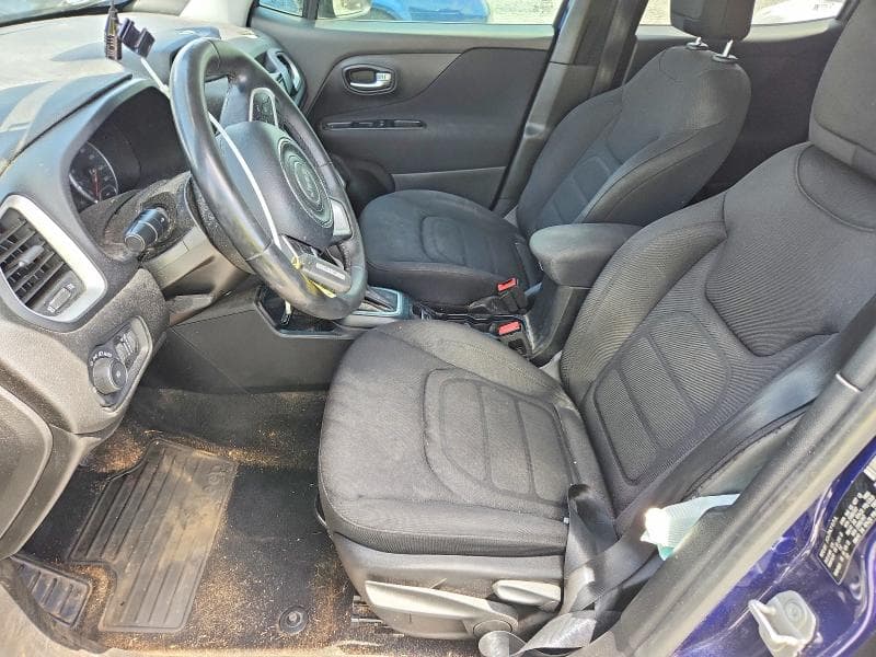 2018 JEEP RENEGADE LATITUDE 7