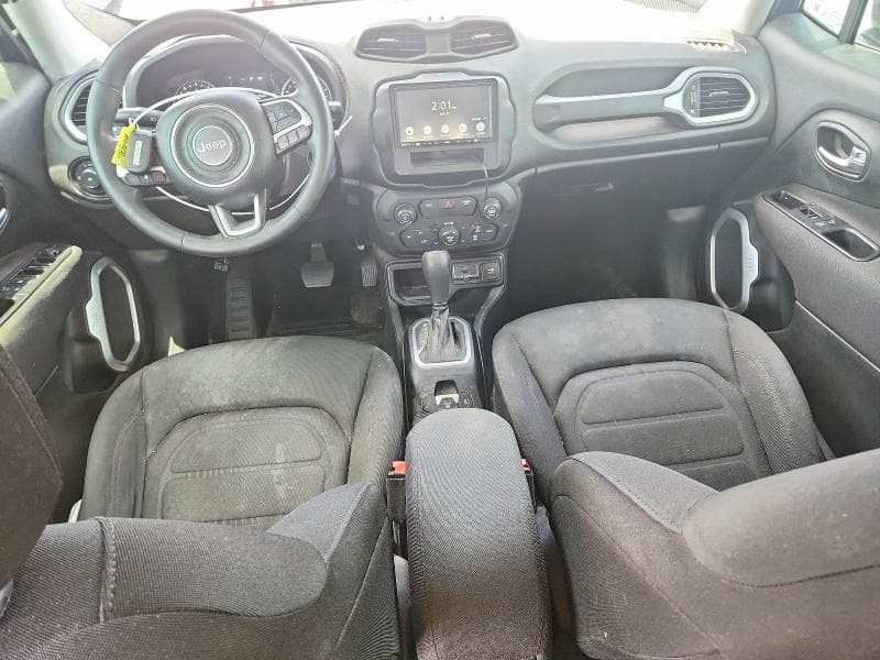 2018 JEEP RENEGADE LATITUDE 8