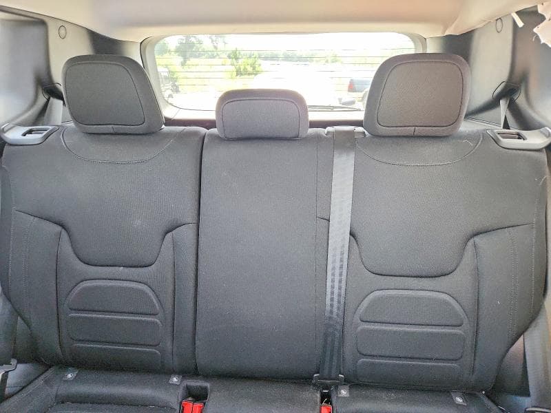 2018 JEEP RENEGADE LATITUDE 10