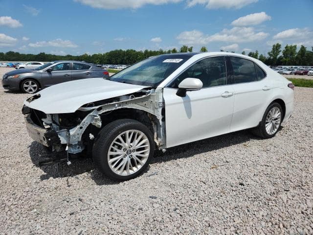 2019 TOYOTA CAMRY XLE V6 XLE V6 - 1